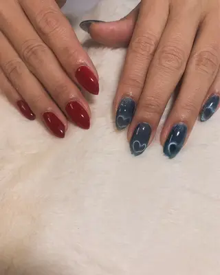 ネイル 北川 恭子のネイルデザイン