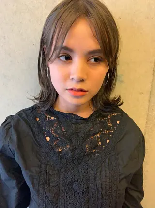 ショート カラー ♡ma ki♡のヘアスタイル