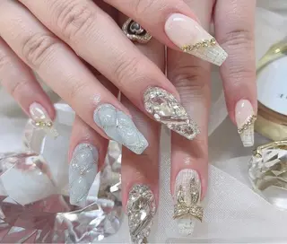 ネイル Yuki Nailsalonのネイルデザイン