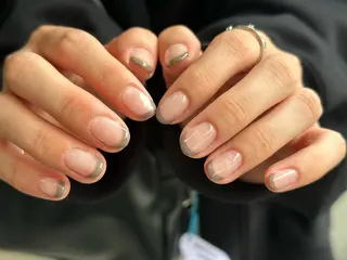 ネイル Etel atelier。のネイルデザイン