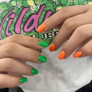 ネイル SESUNNY セサニー AYUKAのマツエク・マツパデザイン