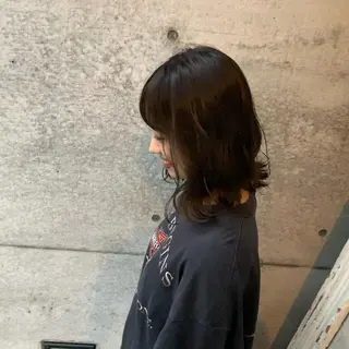 カラー kimika🥑 メンズ/髪質改善のヘアスタイル