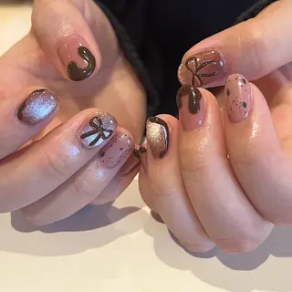 ネイル Yarm As Etel　。のネイルデザイン