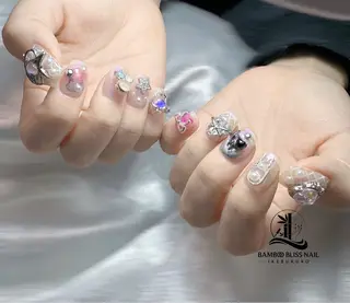 ネイル BAMBOO BLISSのネイルデザイン