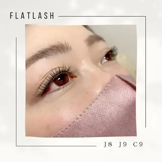 マツエク・マツパ 池上 涼佳のマツエク・マツパデザイン