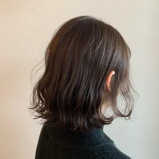 ミディアム カラー 中島 直哉のヘアスタイル