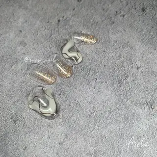 ネイル miyu ☺︎のネイルデザイン