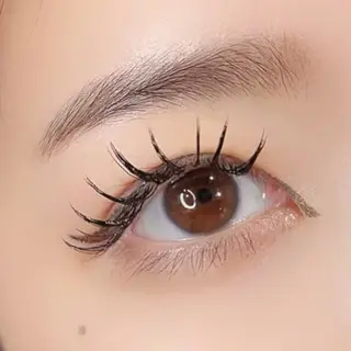 マツエク・マツパ 🩵HARUHI 京都Two🩵のマツエク・マツパデザイン