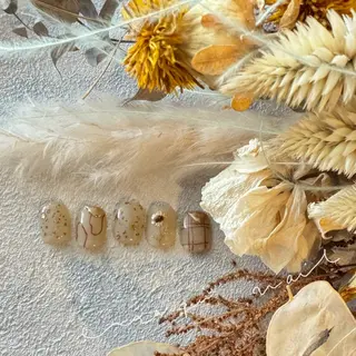 ネイル usagi nailのネイルデザイン