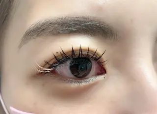 マツエク・マツパ irie hair & eyelash所属・irie(アイリー) hair&eyeのマツエク・マツパデザイン