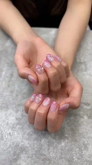 ネイル elfi所属・elfi(エルフィ) aimiのネイルデザイン