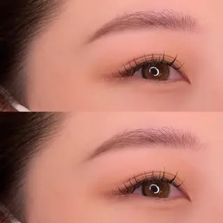 マツエク・マツパ LAUREL川崎店 ERIKO🐰束感♡のマツエク・マツパデザイン