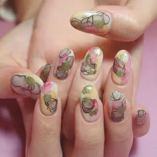 ネイル Dreamer nailのネイルデザイン