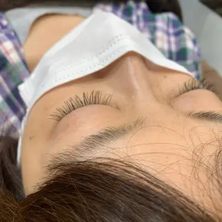 マツエク・マツパ AYU / MODE K's 松原のヘアスタイル