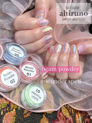 ネイル ａｈｉｒｕｎｏ ✿ ｙｕiのネイルデザイン