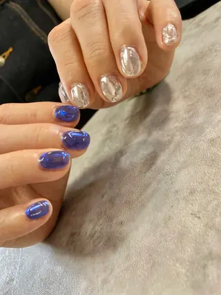 ネイル デコパーツが得意♪ ネイル/眉毛/エステの眉毛・アイブロウイメージ