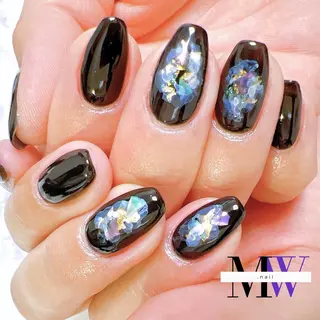 ネイル MW .nailのネイルデザイン