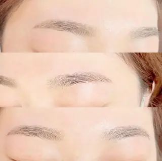 アイブロウ paulele. 副店長Mizukiのマツエク・マツパデザイン