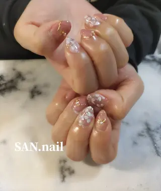 ネイル SAN. nailのネイルデザイン