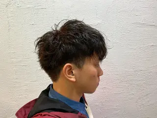 ショート メンズ 美髪改善・ブリーチ tadasuke⭐️のヘアスタイル