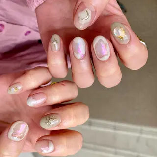 ネイル muu. maiのネイルデザイン