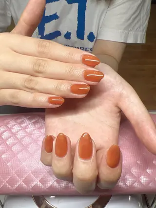 ネイル ソコ ソコのネイルデザイン