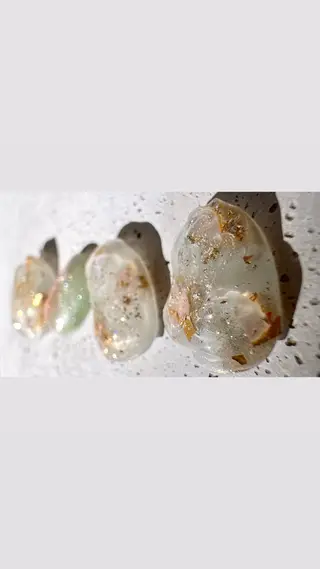 ネイル Nail salon Chiffonのネイルデザイン