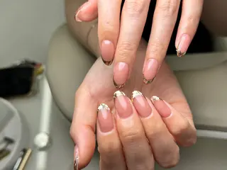 ネイル Nail&Eyela sh Nanaのネイルデザイン