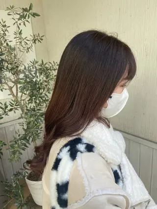 カラー Yuka ユウカのマツエク・マツパデザイン