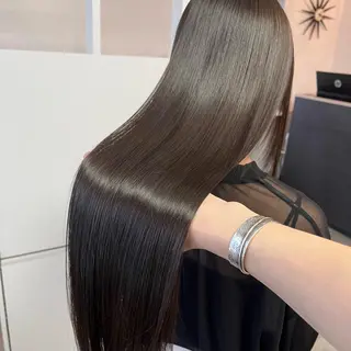 ロング カラー ボブ& 髪質改善FUMIYAのヘアスタイル