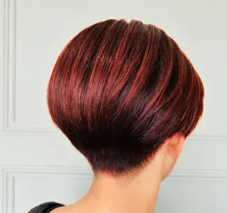 ショート ✨Less髪質改善✨ シバタのヘアスタイル