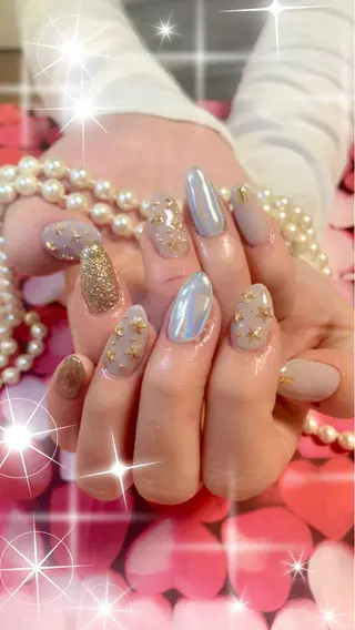 ネイル LOVEnail tomoのネイルデザイン