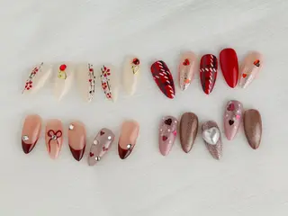 ネイル Nail Annのネイルデザイン