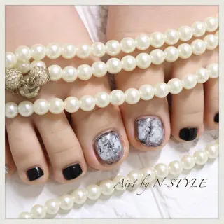 ネイル ネイルN-STYLE スタッフのネイルデザイン