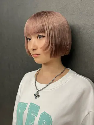 ショート mei I'ck札幌店の眉毛・アイブロウイメージ