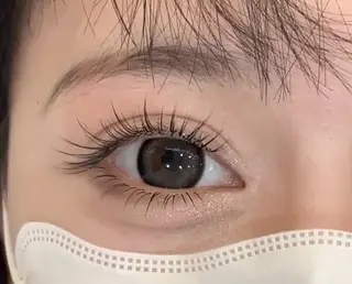 マツエク・マツパ M salon アイラッシュのマツエク・マツパデザイン