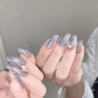 ネイル RAY＋beauty 豊田丸山　小島あいののネイルデザイン