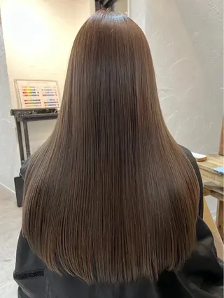 ロング 6/23カラー募集/ はるかのヘアスタイル
