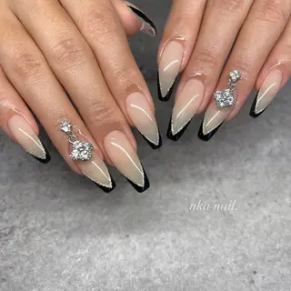 ネイル uka nailのネイルデザイン
