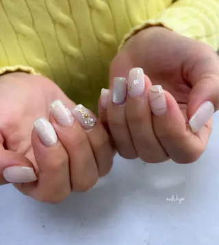 ネイル nails. hymのネイルデザイン
