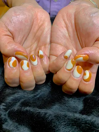 ネイル 種爪所属・種爪 たねつめのネイルデザイン