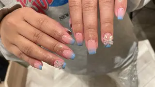 ネイル share salon muu -neu-所属・neu-ﾉｲ- /chieのネイルデザイン