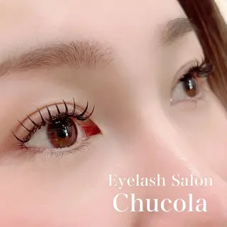 マツエク・マツパ Chucola所属・マツエクサロン Chucolaのマツエク・マツパデザイン