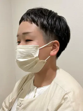 ショート ショートスタイル /tomo.のヘアスタイル