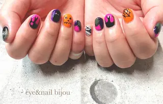 ネイル n. sakiのネイルデザイン