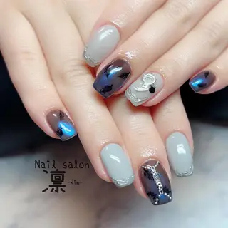 ネイル private salon凛のネイルデザイン