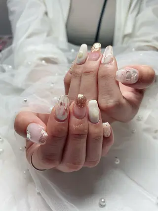 ネイル Queen 上野のネイルデザイン