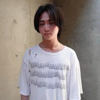 メンズ 横田 航輔のヘアスタイル