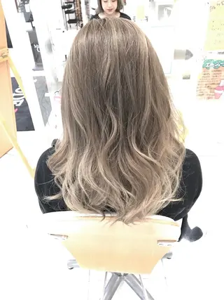 ミディアム D.log 大和西大寺店所属・川崎 雅大のヘアスタイル