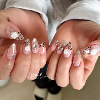 ネイル 777nail salonのネイルデザイン